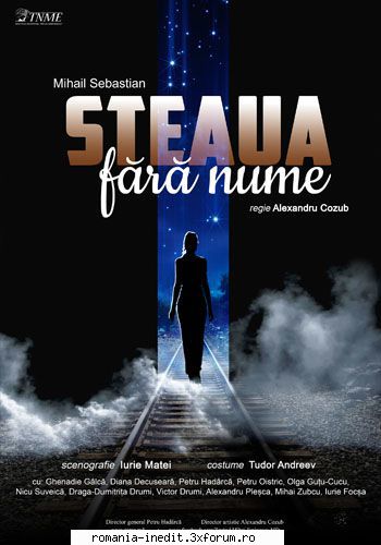 Festivalul Teatrului Romanesc Chisinau pentru Buzau - 6.Steaua fara nume - Teatru rom�nesc - Romanian Theater