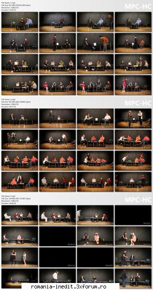 Festivalul de Teatru DallesGo - bgl23 - Teatru rom�nesc - Romanian Theater