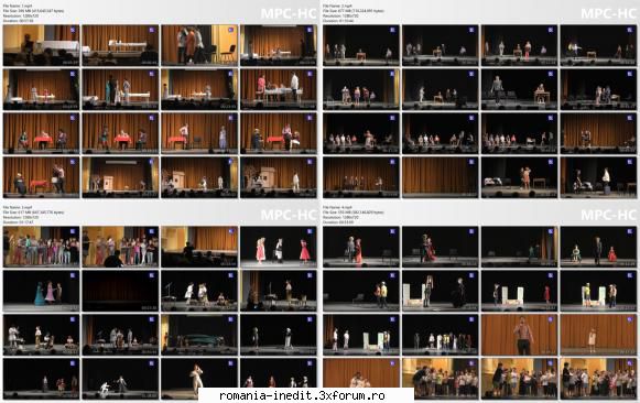 Festivalul de Teatru pentru copii Agora - bgl23 - Teatru rom�nesc - Romanian Theater