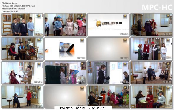 Festivalul de teatru Caragiale contemporanul nostru - bgl23 - Teatru rom�nesc - Romanian Theater