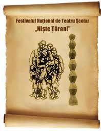 Festivalul de teatru Niste Tarani - bgl23 - Teatru rom�nesc - Romanian Theater