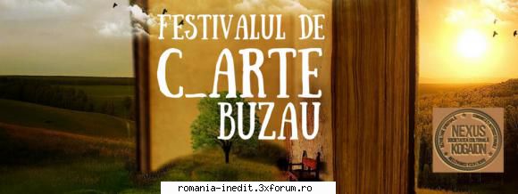 Festivalul se C_Arte Live in Buzau(2016) - Concertul face parte d - Albume MP3 romanesti - Romanian MP3 albums