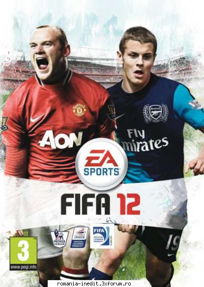Fifa 12 - Reloaded - Torrent : FIFA 12 (c) Electronic Arts Inc - Jocuri - Games