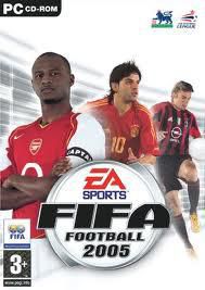Fifa 2005 - Trailer : Download Link - Full Games