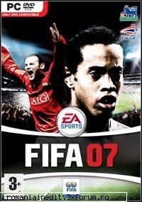 Fifa 2007-Reloaded - 1. Unrar. 2. Burn or mount with Daemon tools. 3 - Full Games