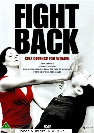 Fight Back - Self Defence For Women (2005) - DVDrip, English. avi. ac3 Ladies, beware!!!! - Filme - Movies