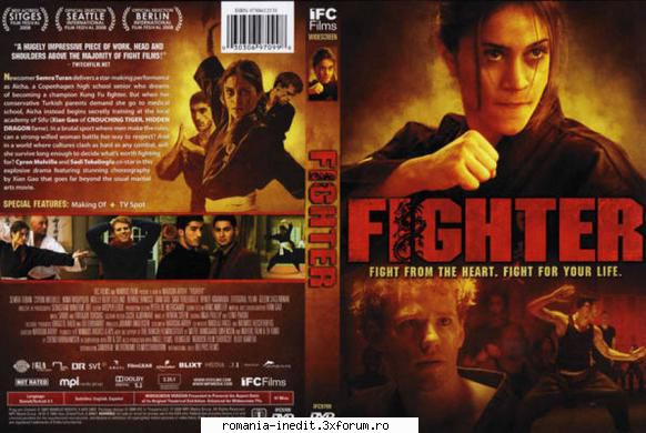 Fighter (2007) - Fighter (2007) Aicha Aicha, fiica unor emigranti - Filme - Movies
