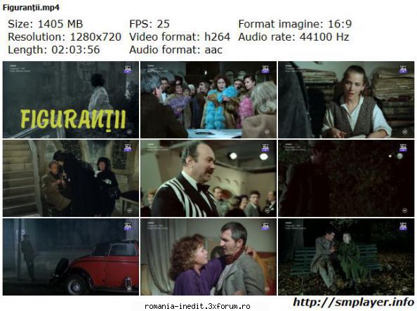 Figurantii (1987) - Figurantii (1987) The Extras - Filme rom�nesti - Romanian Movies