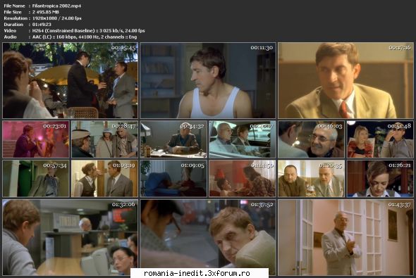 Filantropica (2002) - sasadoru - Filme rom�nesti - Romanian Movies