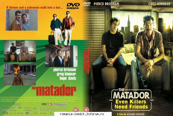 [Filebox] Matador m-HD x ) - The Matador (2005) Filmul este povestea unei - Filme - Movies