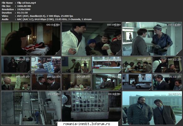 Filip cel Bun (1975) - sasadoru - Filme rom�nesti - Romanian Movies
