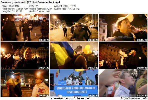 Filme documentare - marianvo - Filme rom�nesti - Romanian Movies
