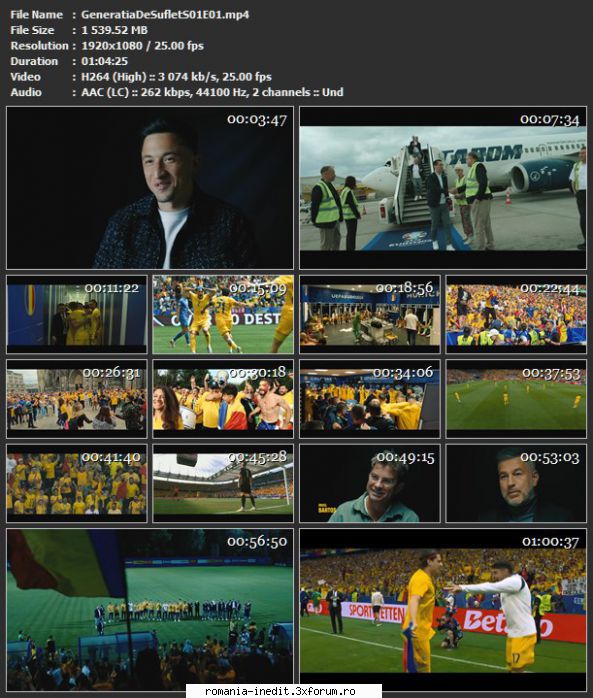 Filme documentare - GeneratiaDeSufletS01E01.mp4 - Filme rom�nesti - Romanian Movies