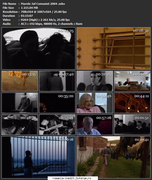 Filme documentare - sasadoru - Filme rom�nesti - Romanian Movies