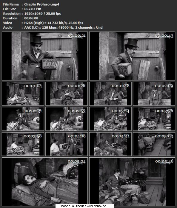 Filme mute (Comedii) - sasadoru - Filme clasice - Old Movies