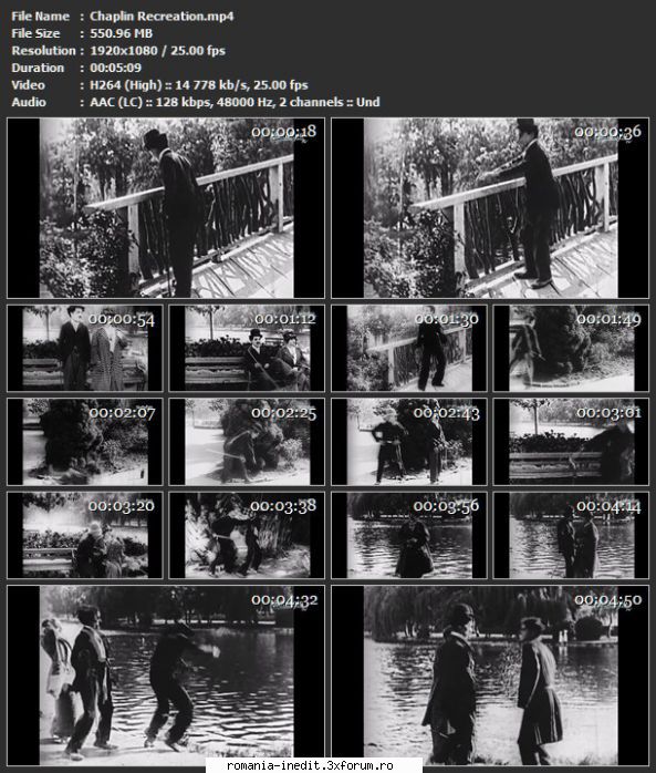 Filme mute (Comedii) - sasadoru - Filme clasice - Old Movies