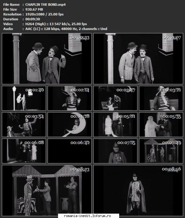 Filme mute (Comedii) - sasadoru - Filme clasice - Old Movies