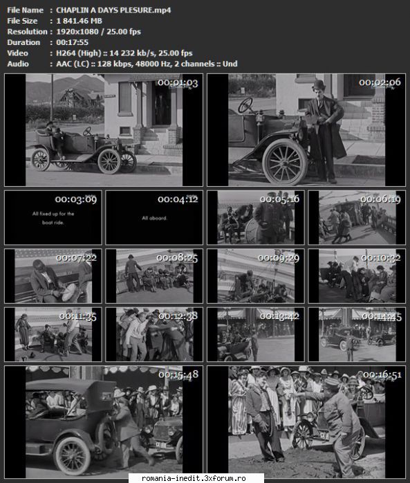Filme mute (Comedii) - sasadoru - Filme clasice - Old Movies