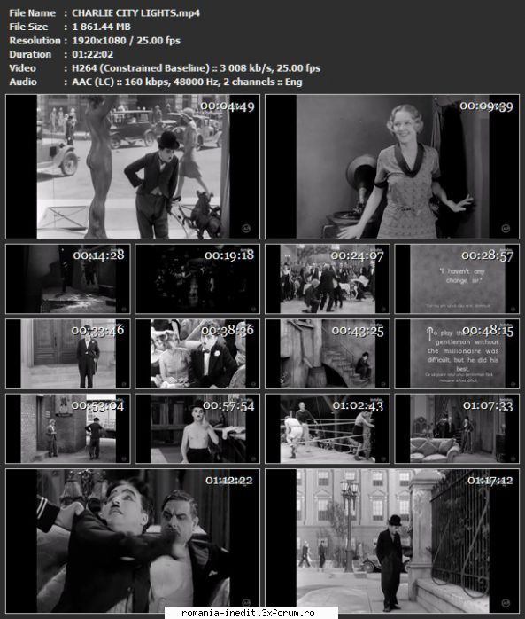 Filme mute (Comedii) - sasadoru - Filme clasice - Old Movies