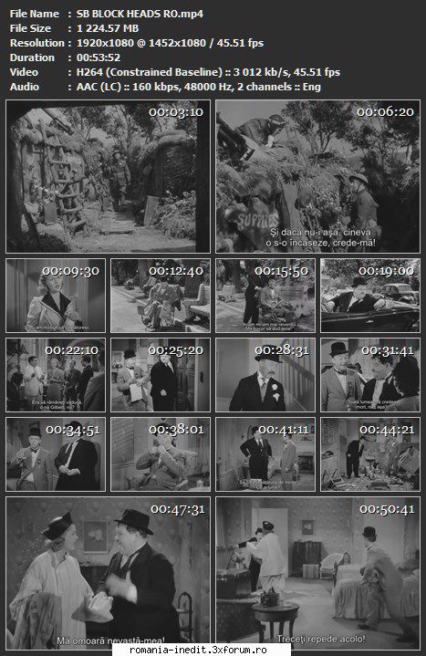 Filme mute (Comedii) - sasadoru - Filme clasice - Old Movies