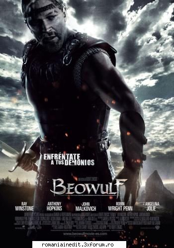 Filme pentru PSP + sub Ro - Beowulf + Sub Ro 293Mb - Emulatoare