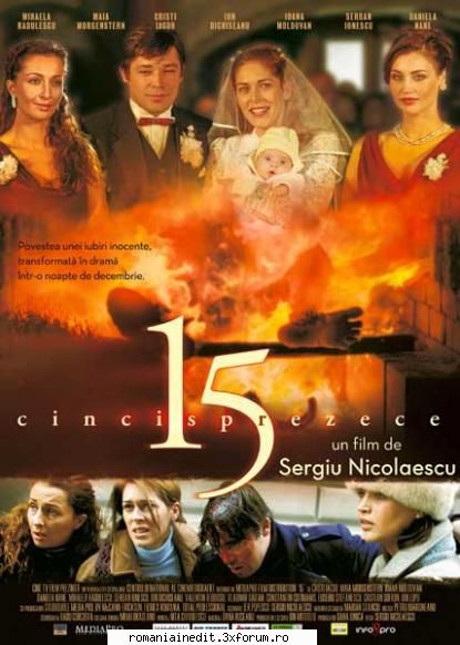 Filme pentru PSP + sub Ro - 15 de Sergiu Nicolaescu film romanesc din Mb - Emulatoare
