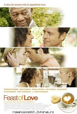 Filme pentru PSP + sub Ro - Feast of Love + Sub Ro 246Mb - Emulatoare