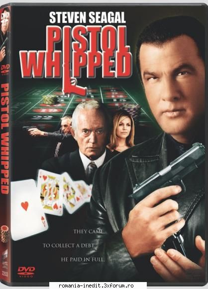 Filme pentru PSP + sub Ro - Pistol Whiped + sub 200Mb - Emulatoare