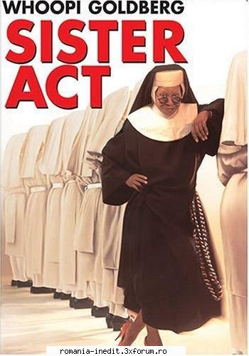 Filme pentru PSP + sub Ro - SIster Act + sub 225Mb filmul este din 1992 - Emulatoare
