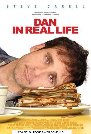 Filme pentru PSP + sub Ro - Dan in real life + Sub 197Mb - Emulatoare