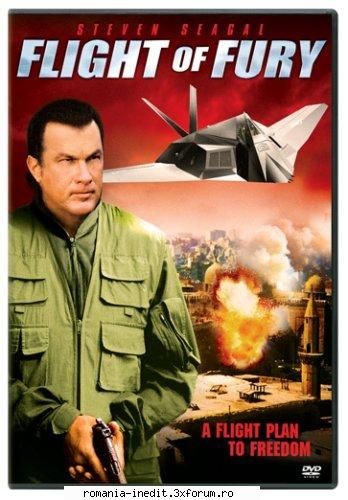 Filme pentru PSP + sub Ro - Flight of Fury + Sub 200Mb - Emulatoare