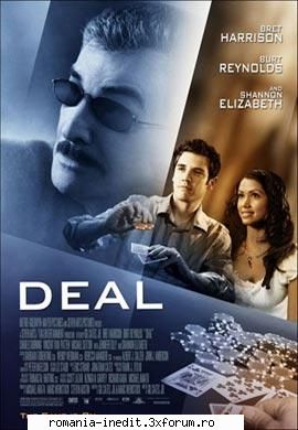 Filme pentru PSP + sub Ro - Deal + Sub 189Mb - Emulatoare