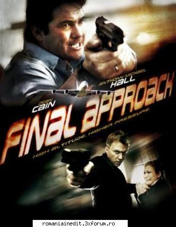 Final Approach 2008 R5 XviD - Final Approach 2008 R5 XviD Cast : Dean Cain - Filme - Movies