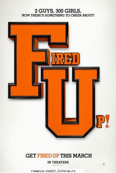 Fired up [2009] - mcmhappy - Filme - Movies