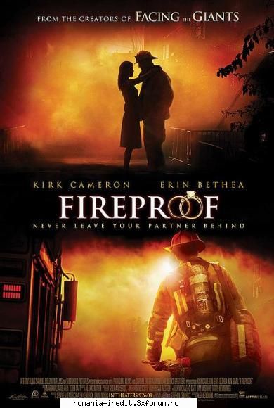 Fireproof (2008) DVDRip - Fireproof (2008) DVDRip XViD-PUKKA IMDB: info - Filme - Movies