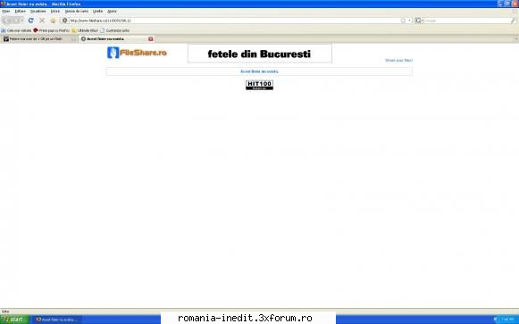 Fisiere mai mari de 1 GB pe un flash? - Cristy_4_Ever - Tech Support