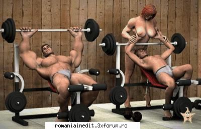 Fitness - Raven - Funny