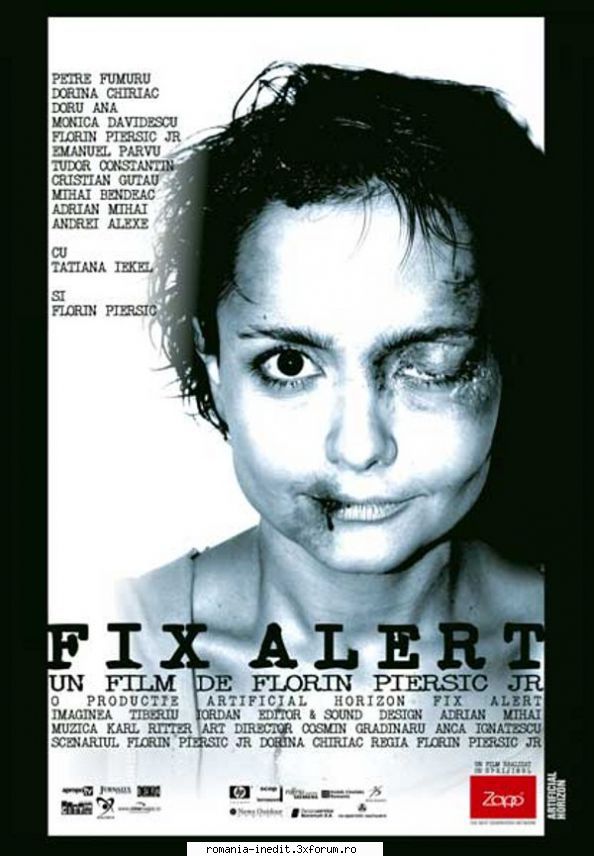 Fix Alert (2005) - Fix Alert (2005) O geanta cu bani, o rapire, o - Filme rom�nesti - Romanian Movies