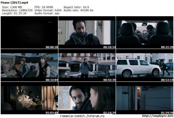 Fixeur (2016) - marianvo - Filme rom�nesti - Romanian Movies