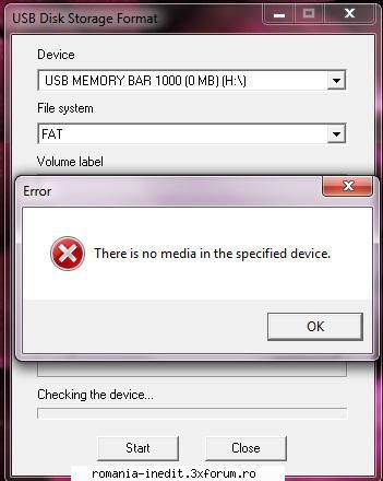 Flash Stick - Cristy_4_Ever - Tech Support