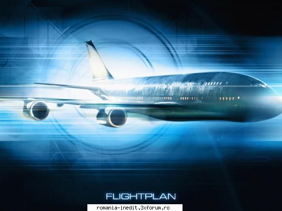 Flightplan - Flightplan DvDrip Action, Mystery, Thriller - Filme - Movies