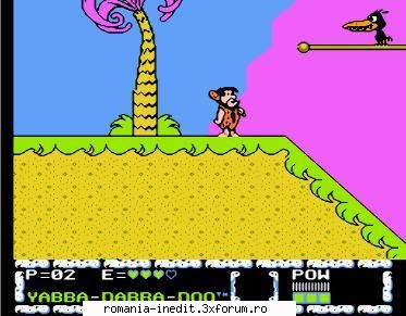 Flintstones 1&2 - Acele 2 jocuri dp terminator - Emulatoare
