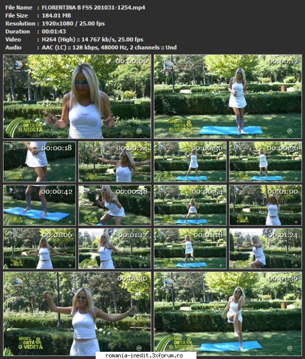 Florentina Opris - sasadoru - Sexy & Softcore