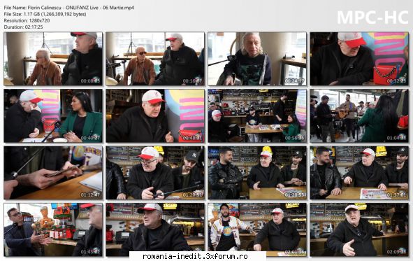 Florin Calinescu Onlifamz - bgl23 - TV Shows