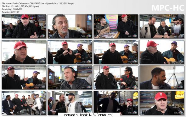 Florin Calinescu Onlifamz - bgl23 - TV Shows