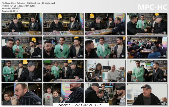 Florin Calinescu Onlifamz - bgl23 - TV Shows