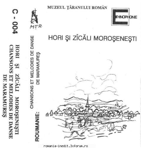 Folclor Rom�nesc Online [Special] - Hori și Z�cali Moroș - Muzica populara romaneasca - Romanian folk