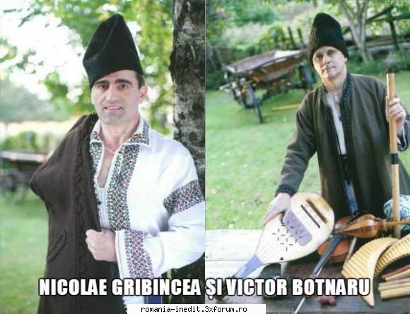 Folclor Rom�nesc Online [Special] - Nicolae Gribincea și - Muzica populara romaneasca - Romanian folk