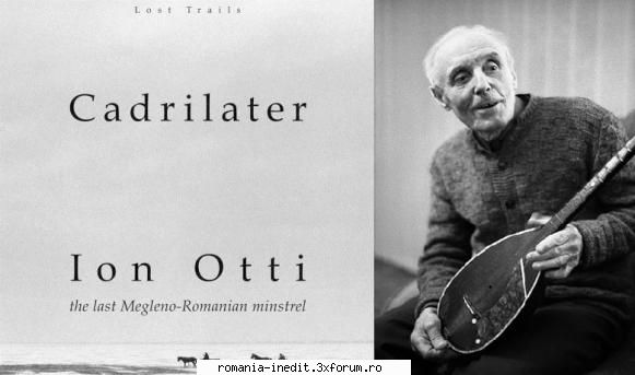 Folclor Rom�nesc Online [Special] - Ion Otti - Cadrilater (the - Muzica populara romaneasca - Romanian folk