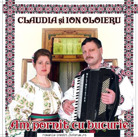Folclor Rom�nesc Online [Special] - Claudia și Ion Oloieru - Muzica populara romaneasca - Romanian folk